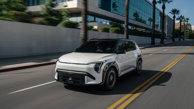 Kia Just Dropped the 2027 EV3: A Deep Dive