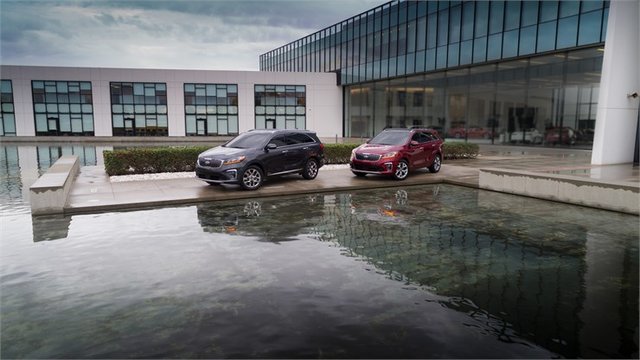 2018 Kia Sorento: safety, comfort and performance in Laval, Quebec