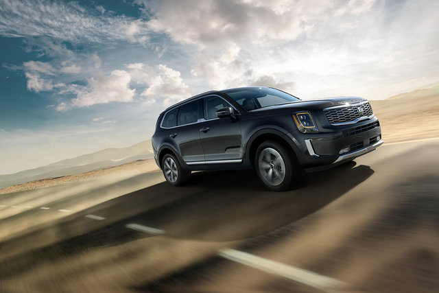 Kia Telluride 2020