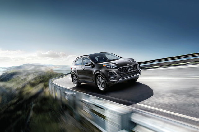 Kia Sportage 2020