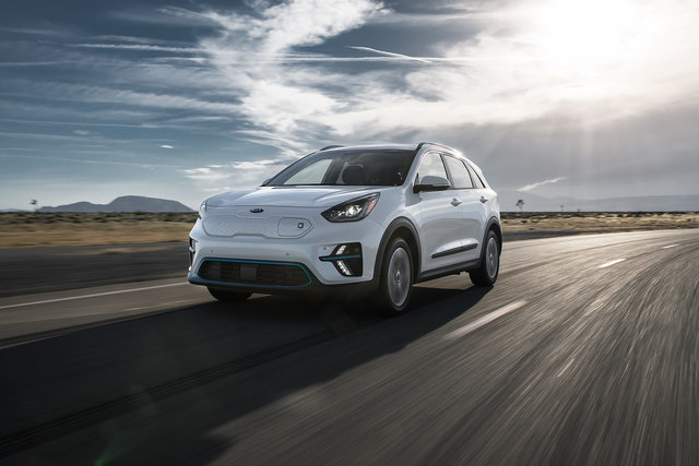 Kia Niro EV ou Kia Soul EV ?