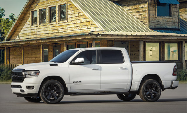 Why the Ram 1500 is So Popular