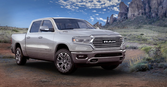 The Multiple Benefits of Buying a Pre-Owned Ram 1500