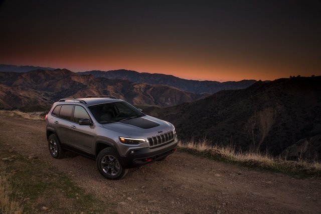 A Look at the Jeep Cherokee for 2023