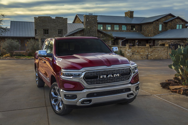 The 2023 Ram 1500 - Reigning Supreme Over the 2023 Ford F-150