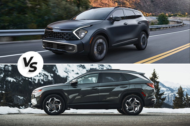 Kia vs Hyundai : Comparaison des marques