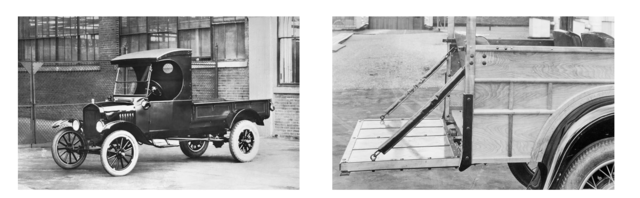 A Century of Tailgate Innovations