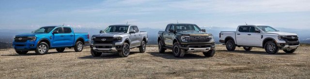 Le tout nouveau Ford Ranger est le Ranger le plus connecté et le plus performant jamais conçu