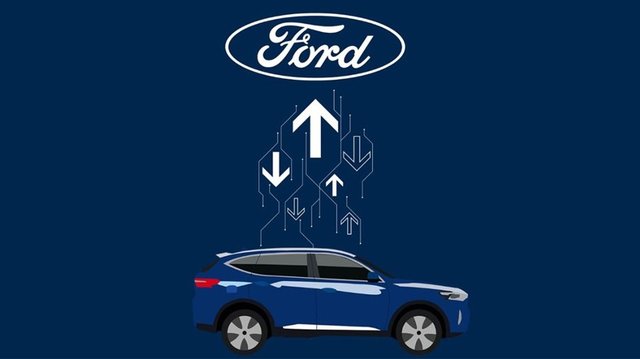 Let Software Updates enhance your Ford