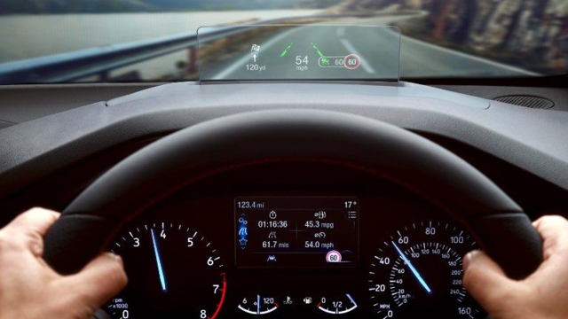 Head Up Display