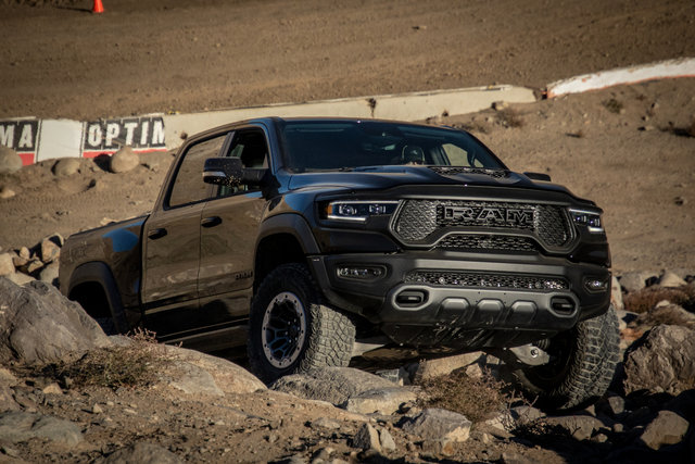 Numbers Tell the Story: The 2024 Ram 1500 Detailed