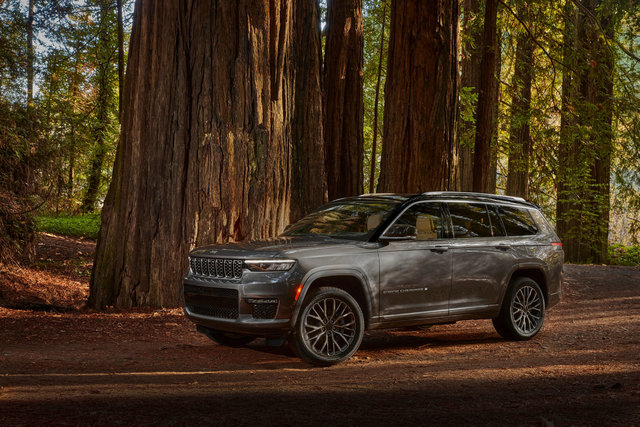 Beyond the Terrain: Why the 2024 Jeep Grand Cherokee L is the Ultimate Family SUV