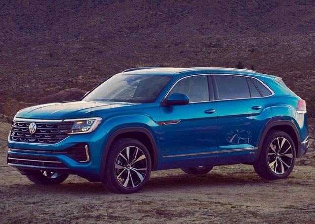 Volkswagen Atlas Cross Sport 2023