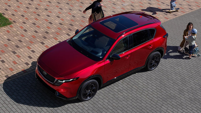 The Evolution of an Icon: The All-New 2026 Mazda CX-5 Arrives at Mazda of Toronto