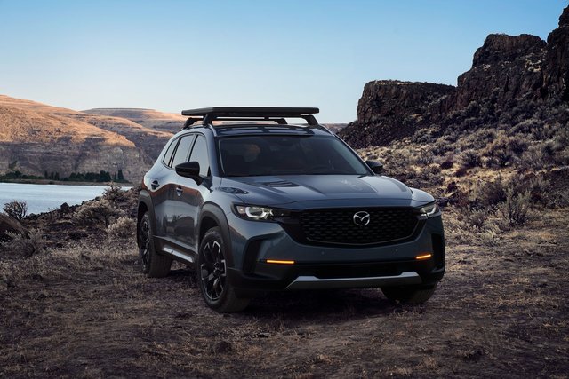 Le CX-50 est arrivé chez Mazda 2-20