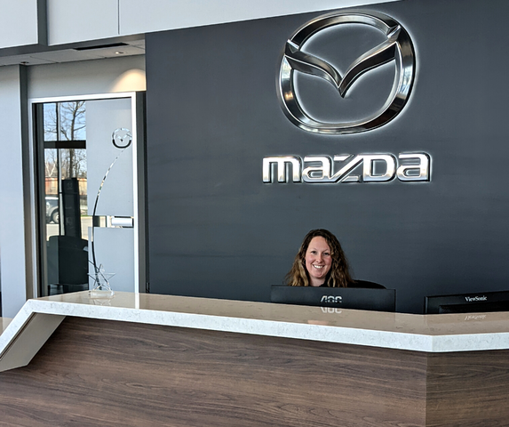 The construction is going well at Mazda 2-20