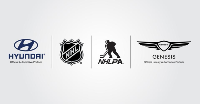 Hyundai Canada becomes the Official Automotive Partner of the NHL!