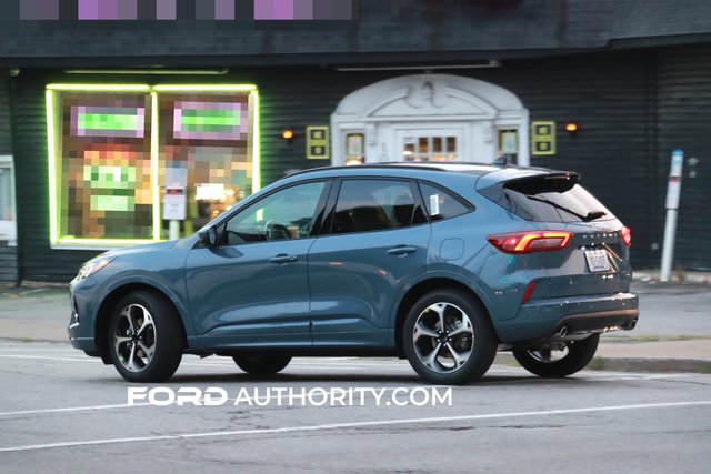 Voici un aperçu du Ford Escape 2023!