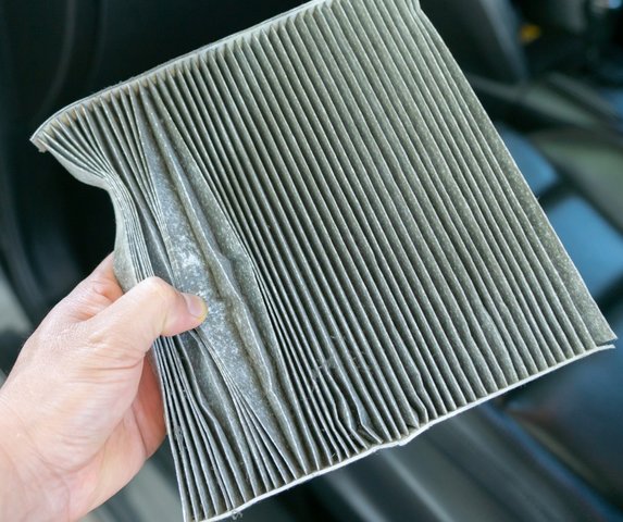 The cabin air filter: What are its functions?