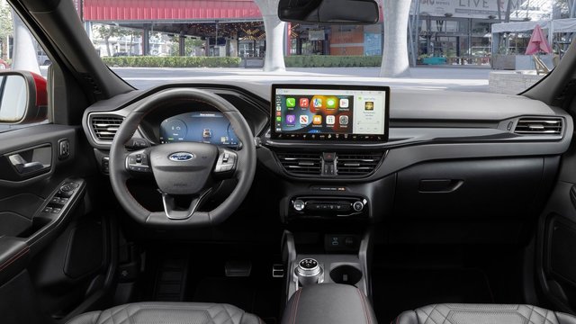 Le Ford Escape 2023 a été dévoilé et il nous en met plein la vue