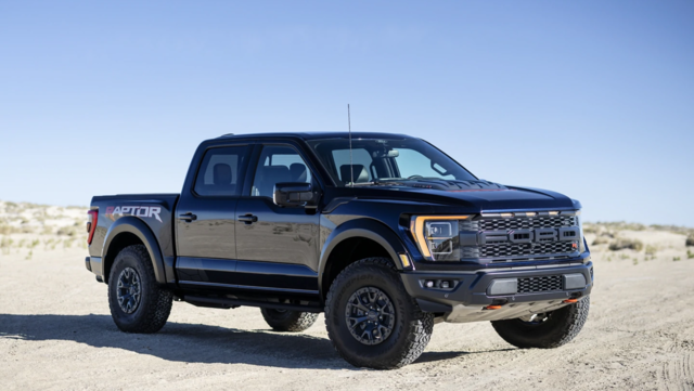 Ford F-150 2023, plus efficace que jamais