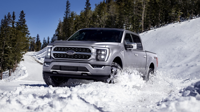 Ford F-150 2023, plus efficace que jamais