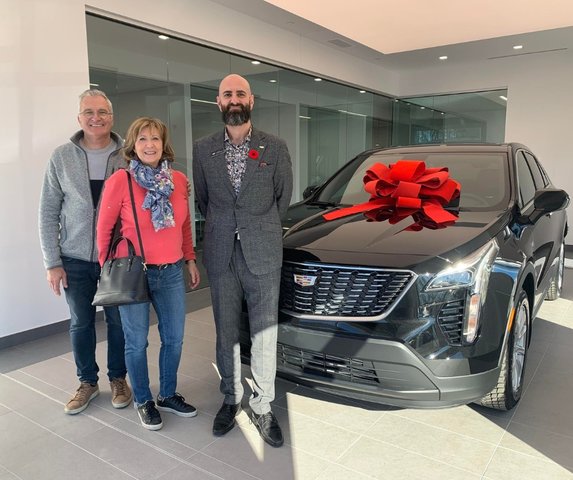 A new shopping experience at Cadillac Ile Perrot