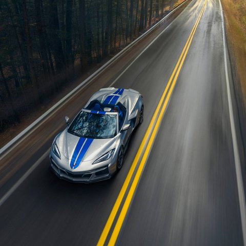 Meet the 2024 Chevrolet Corvette E-Ray Hybrid