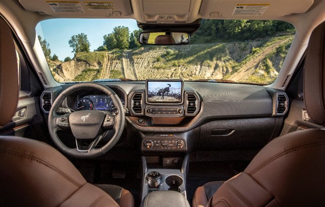 Le Ford Bronco Sport 2023, un aventurier de tous les jours