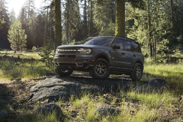 Le Ford Bronco Sport 2023, un aventurier de tous les jours