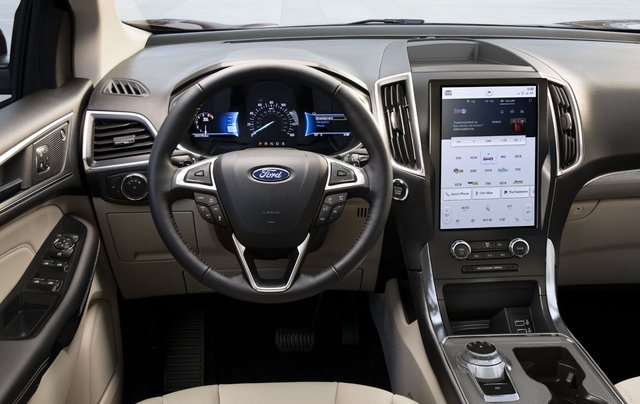 Le Ford Edge 2023, le compagnon de route idéal