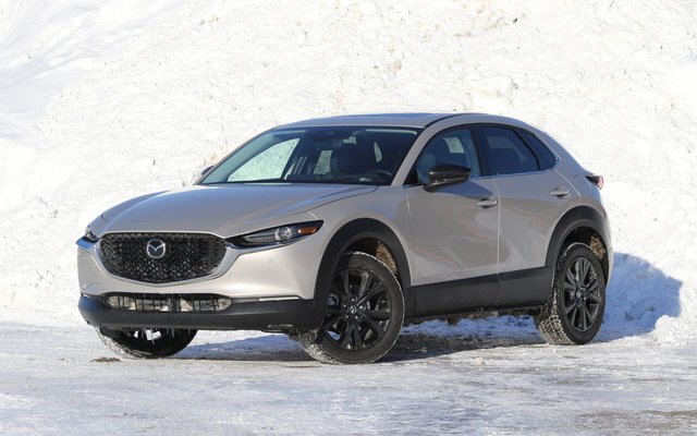 2023 Mazda CX-30: How Good is Mazda’s Small SUV in Winter?