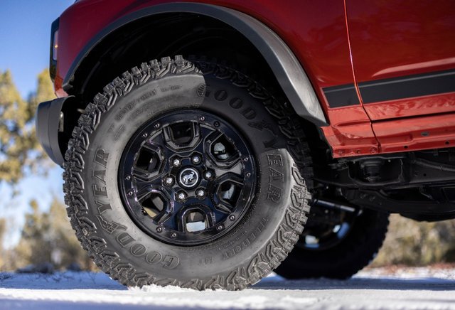 FORD BRONCO 2023 : L’AVENTURIER LÉGENDAIRE