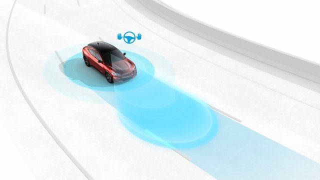 BLUECRUISE, LA NOUVELLE AIDE À LA CONDUITE INTELLIGENTE DE FORD