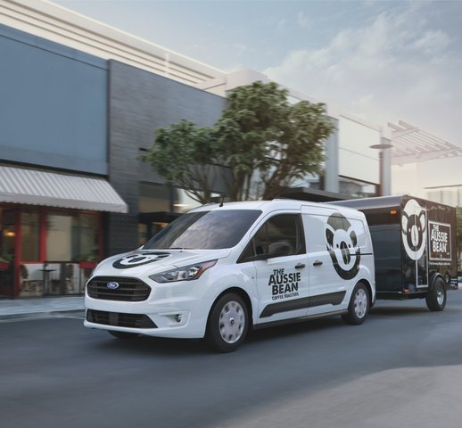 Ford Transit Connect 2023, compact et pratique