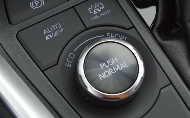 Toyota’s Solution to Save the Planet is to Push a Button