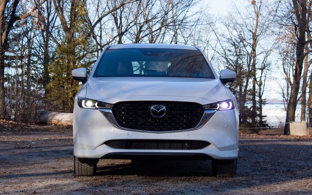 Next-Gen Mazda CX-5 is Coming, But Prepare to Wait