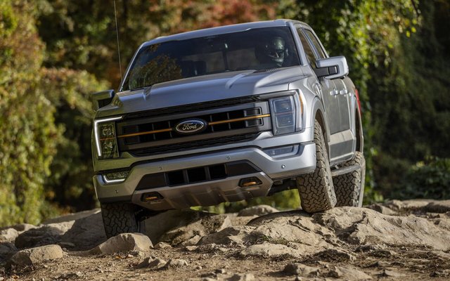Ford Wants Best-Selling F-150 to Go Through Historic Diet