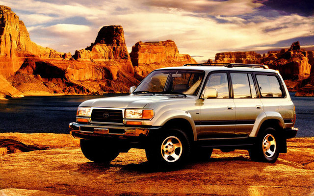 Confirmed: Legendary Toyota Land Cruiser to Return to Canada