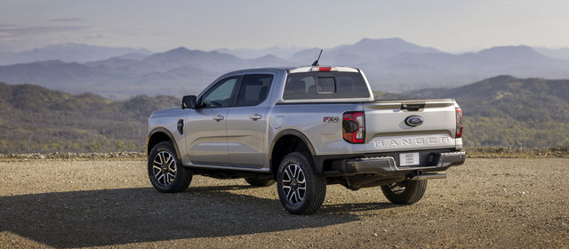 Ford Ranger 2024, un pas de plus vers la perfection