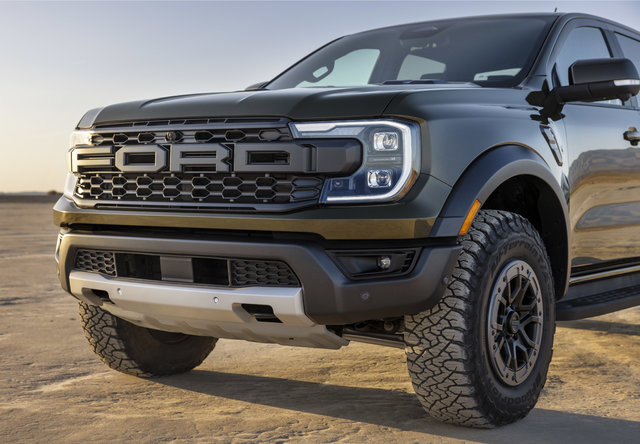 Ford Ranger 2024, un pas de plus vers la perfection