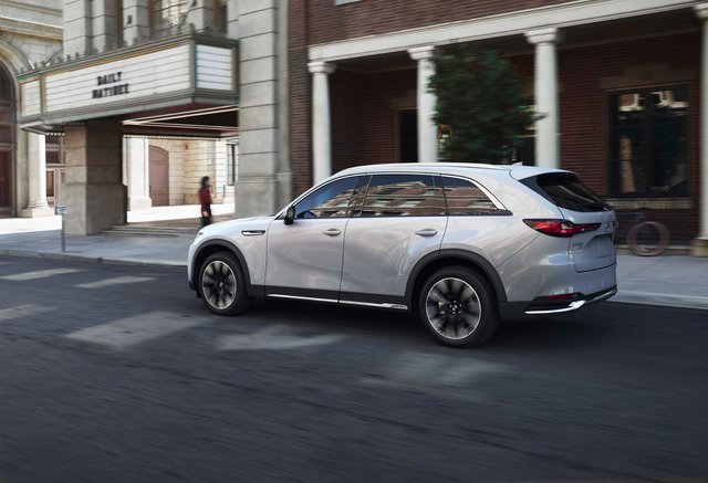 CX-90 PHEV: THE WAIT IS OVER