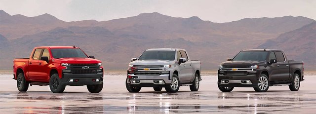 FIND YOUR DREAM TRUCK!