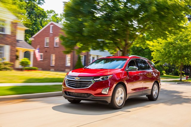 Les Meilleures Raisons d'Acheter un Chevrolet Equinox d'Occasion