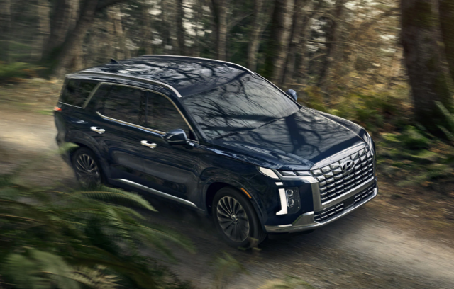 The Hyundai Palisade: More than a great family car