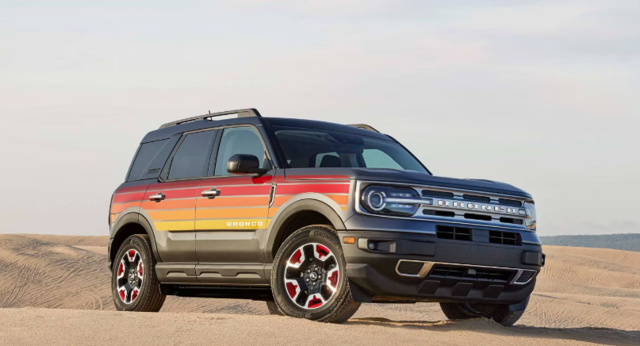 Bronco Sportin' a New Ride? Here's Why This Ford Might Surprise You