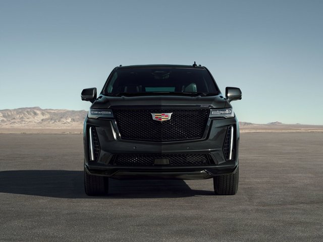 Hit the Road with the 2024 Cadillac Escalade