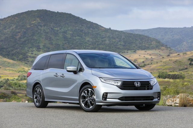 La rentrée facilitée avec la Honda Odyssey 2024