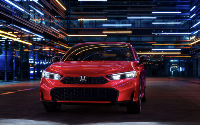 Honda Civic 2025