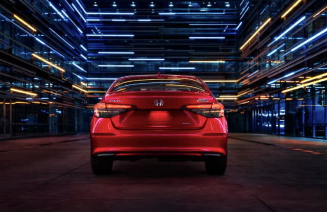 2025 Honda Civic
